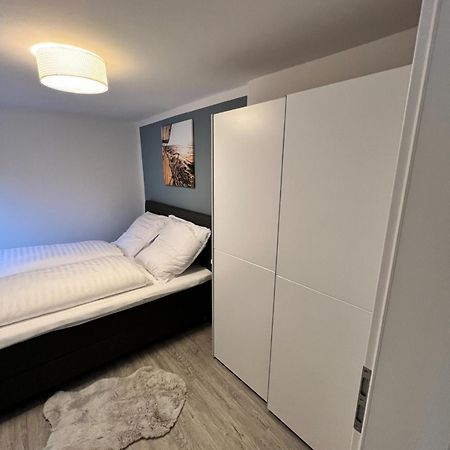 Gemuetliche Ferienwohnung Mitten In Der Historischen Stader Altstadt Exteriör bild