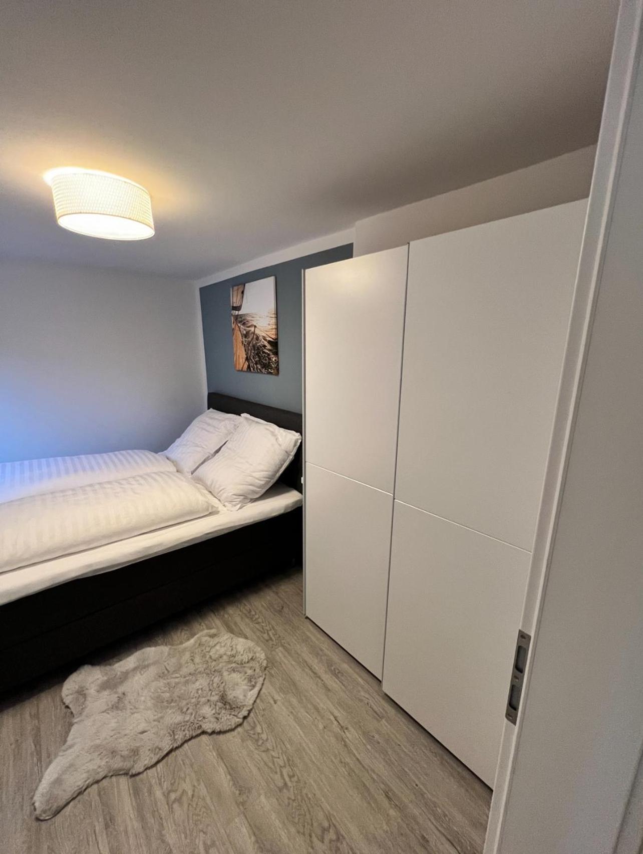Gemuetliche Ferienwohnung Mitten In Der Historischen Stader Altstadt Exteriör bild